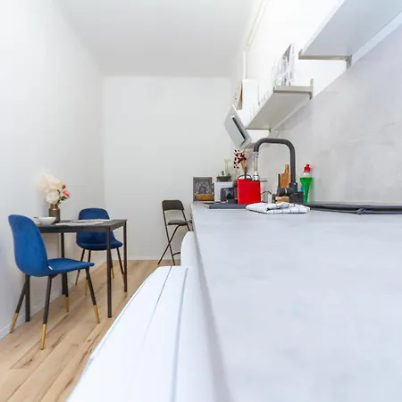 Апартаменты Cosy Core W Ac By Nw