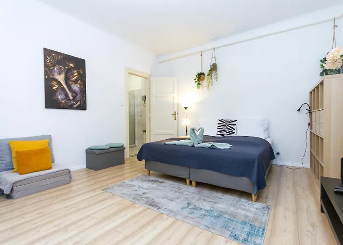 Cosy Core W Ac By Nw Budapest