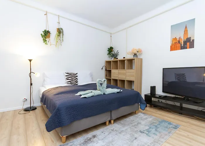 Lägenhet Cosy Core W Ac By Nw Budapest