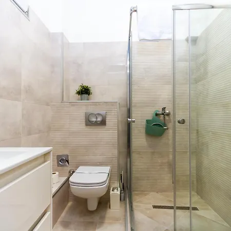 Daire Cosy Core W Ac By Nw Budapeşte