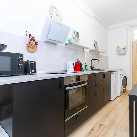 Apartmán Cosy Core W Ac By Nw *