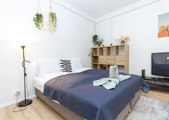 Apartmán Cosy Core W Ac By Nw