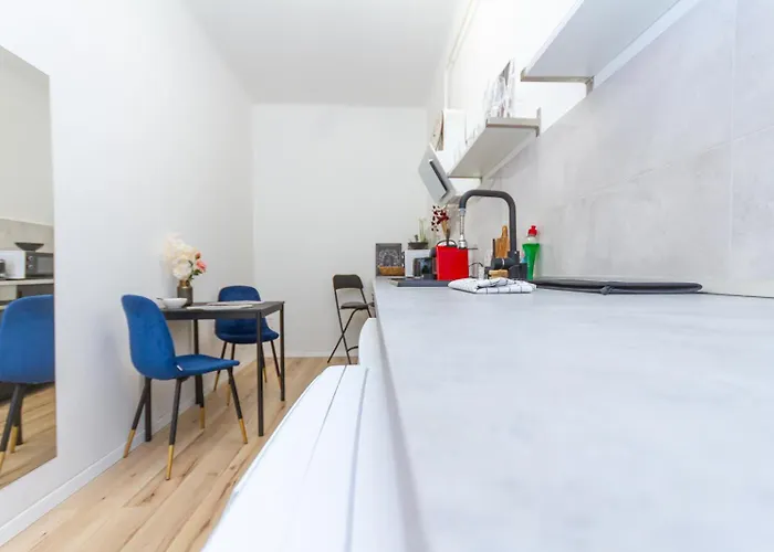 Apartmán Cosy Core W Ac By Nw