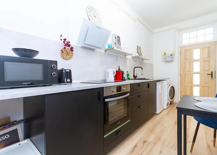 Apartment Cosy Core W Ac By Nw *