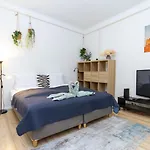 Apartment Cosy Core W Ac By Nw Budapest