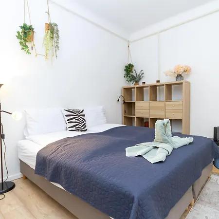 Apartament Cosy Core W Ac By Nw