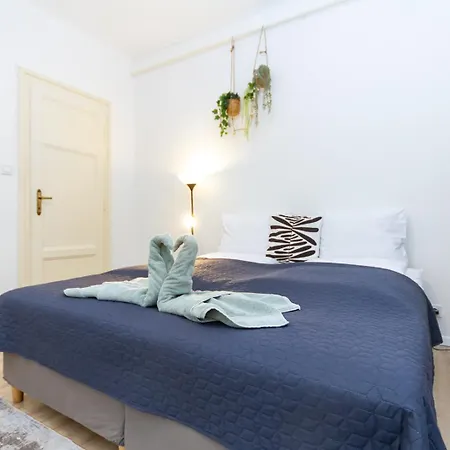 Apartament Cosy Core W Ac By Nw