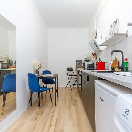 Cosy Core W Ac By Nw Apartament Budapeszt