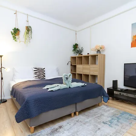 Apartmán Cosy Core W Ac By Nw Budapešť