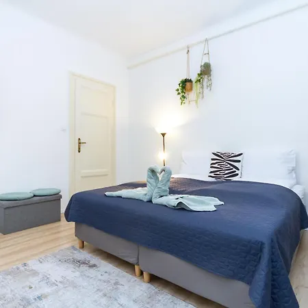 Cosy Core W Ac By Nw Budapešť