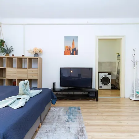 Cosy Core W Ac By Nw Apartament Budapeszt