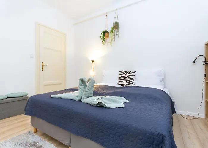 Appartement Cosy Core W Ac By Nw