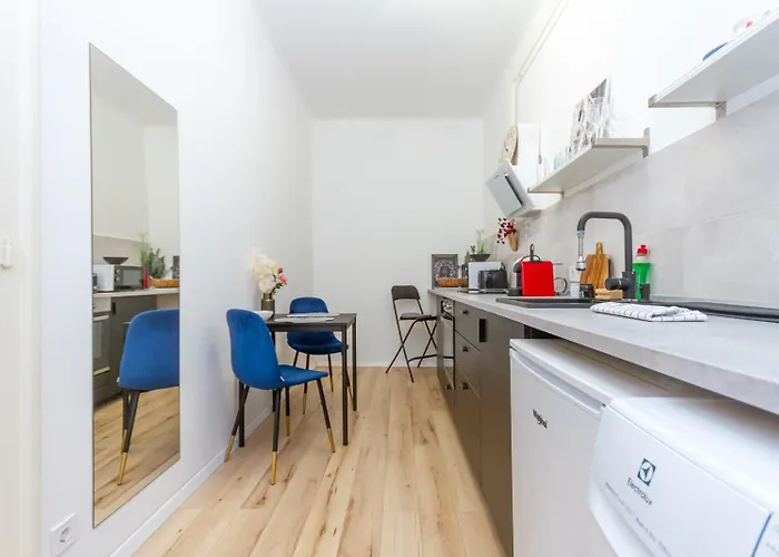 Cosy Core W Ac By Nw Appartement Boedapest