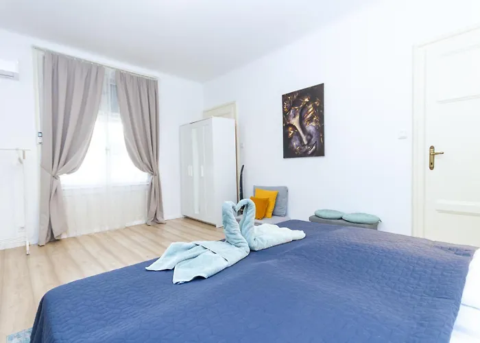 Cosy Core W Ac By Nw Appartement