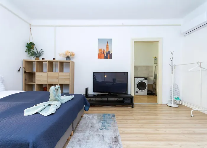 Cosy Core W Ac By Nw Apartment Budapest